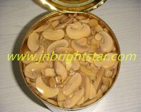 canned mushroom