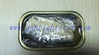 canned pilchard in vegetable oil