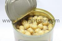 canned chick peas