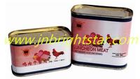 Canned Chicken Luncheon Meat