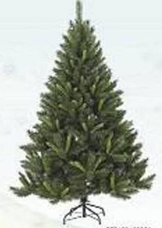 artifical x-mas trees