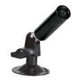 Color CCD bullet camera