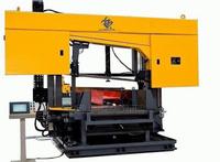 CNC beam sawing machine
