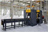 CNC BEVELLING MACHINE FOR H-BEAMS