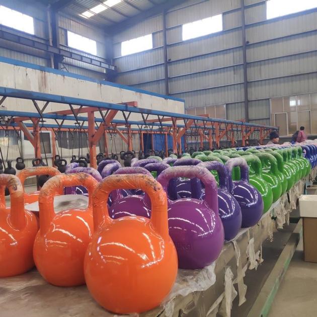 Hollow Competition Kettlebell