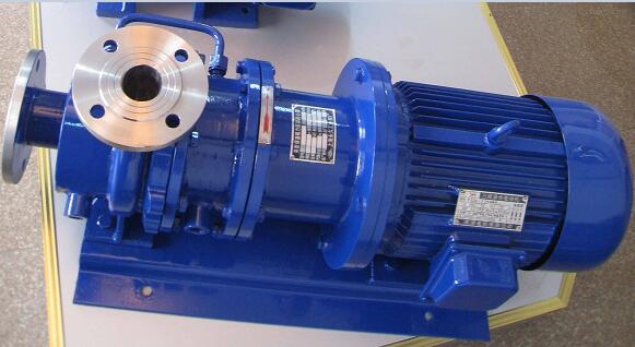 CGF Fluorine Plastic Lining Magnetic Chemical