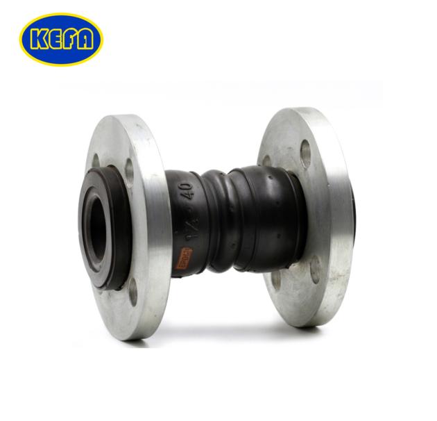 Double Sphere Rubber Bellows