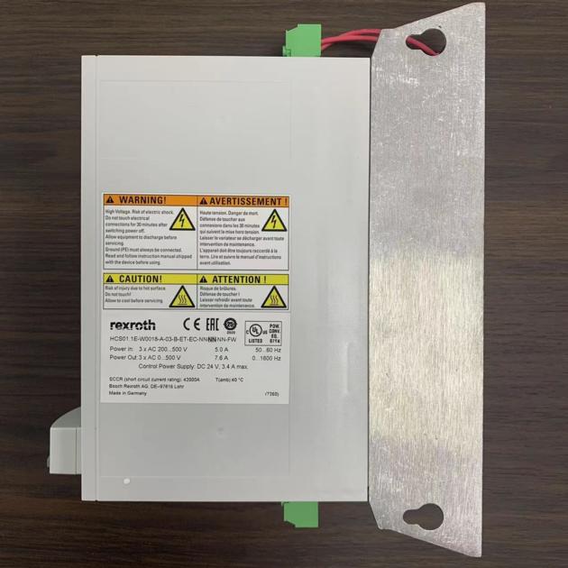 Rexroth Amplifier R911325247 R911333284