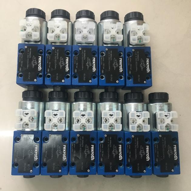 Rexroth Hydraulic Valve R900561274 4WE6D6X EG24N9K4