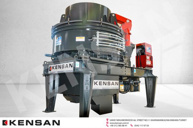 Vertical Shaft Crushers