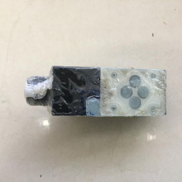 Rexroth Hydraulic Directional Short Tube Valve