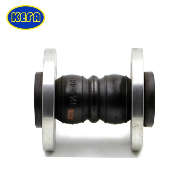 Double Sphere Rubber Bellows