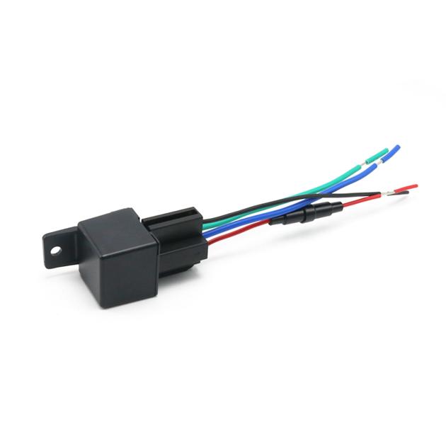 GTSTAR Relay GPS Tracker For Car