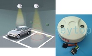 parking guidance system (ultrasonic detector)
