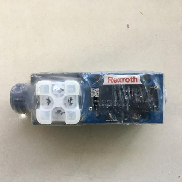 Rexroth Hydraulic Directional Short Tube Valve