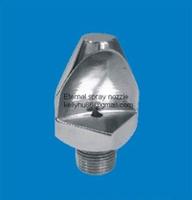 flat jet narrow angle spray nozzle(V)