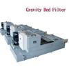gravity bed filter