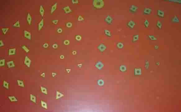 tungsten carbide tools
