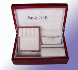 Quality wooden box