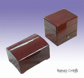 Wooden boxes