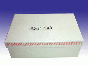 shoes box