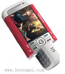 GSM-Nokia-5700