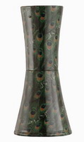 fabric vase,glass vase ,polyresin vase ,vase
