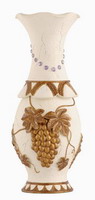 polyresin vase,glass vase ,ceramic vase