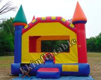 inflatable castle