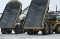 UHMWPE chute liners