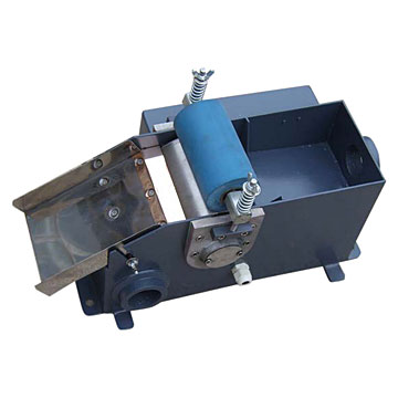 magnetic coolant separator(KFCT I)
