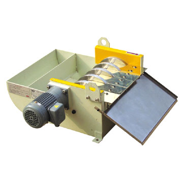 magnetic coolant separator(KFCT II)