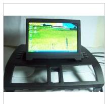 mazda 3 monitor