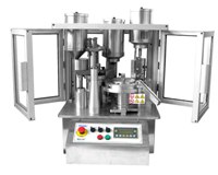 Capsule Filling Machine (MINI CAP)