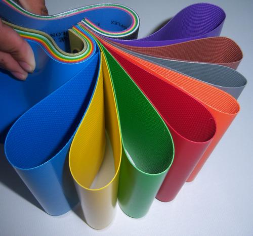 PVC Laminated Polyester Fabric