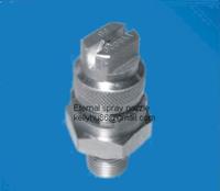 QSV/QVV quick veejet flat fan spray nozzle