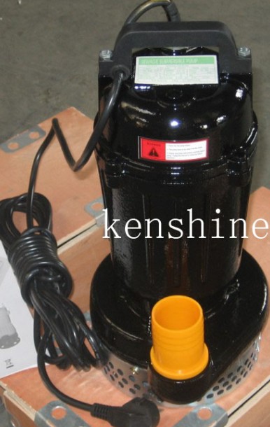 YW Submersible Sewage Pump