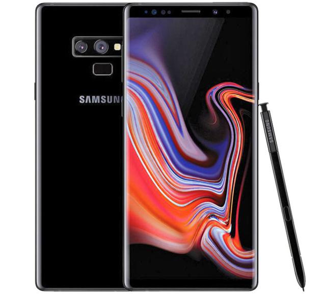 Samsung Galaxy Note 9 6.4 Inch Dual SIM SM-N960 512GB Factory Unlocked Exynos