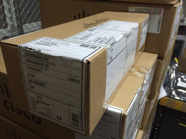 C3KX-PWR-350WAC= Catalyst 3K-X 350W AC Power Supply