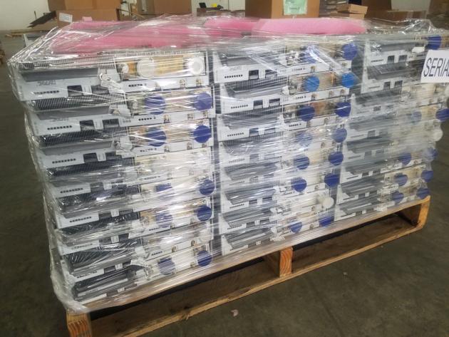 Ericsson Transreceiver Radio KRC11866/2