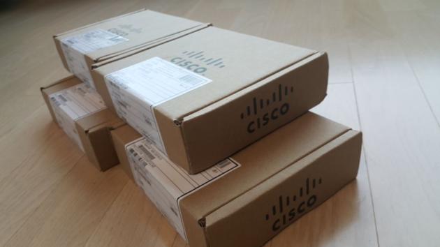 Cisco AIR-CAP2702I-C-K9 new in box