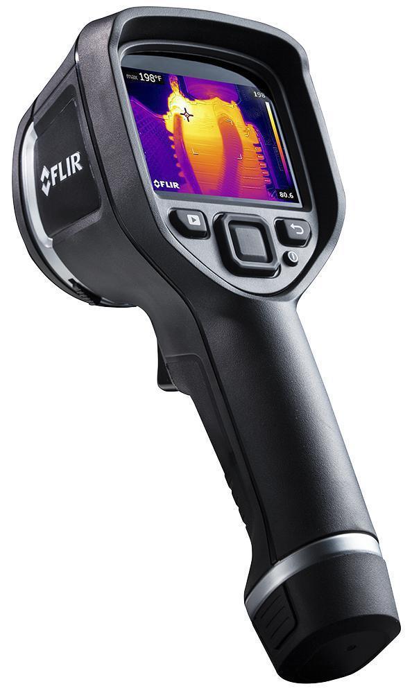 Flir Systems E6 WIFI Thermal Imaging Camera With Wi-fi 160x120 Ir Resolution
