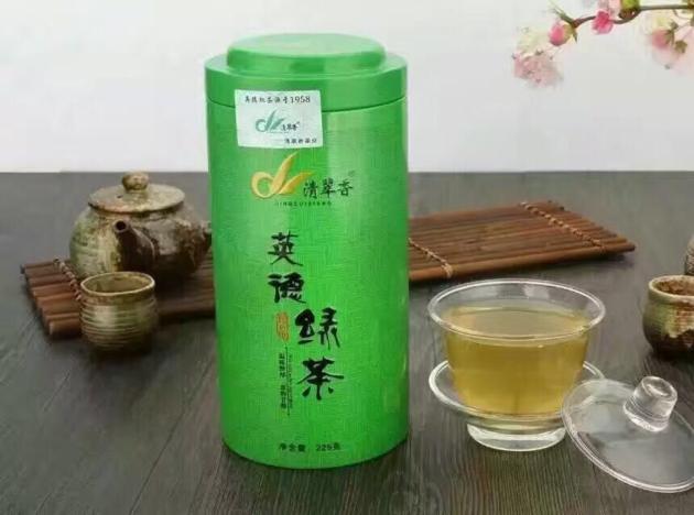 China Red Tea And Green Tea