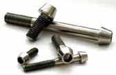 Titanium fasteners