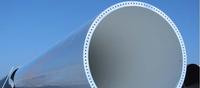 Tower flange