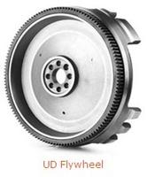UD Truck Flywheel FE6