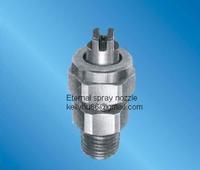 three piece  unijet fan spray nozzle(TT)