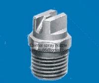 high pressure flat fan wash nozzle ( MEG)