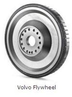Volvo Truck Engine Parts Flywheel 8170798