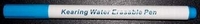 Water Erasable Marker